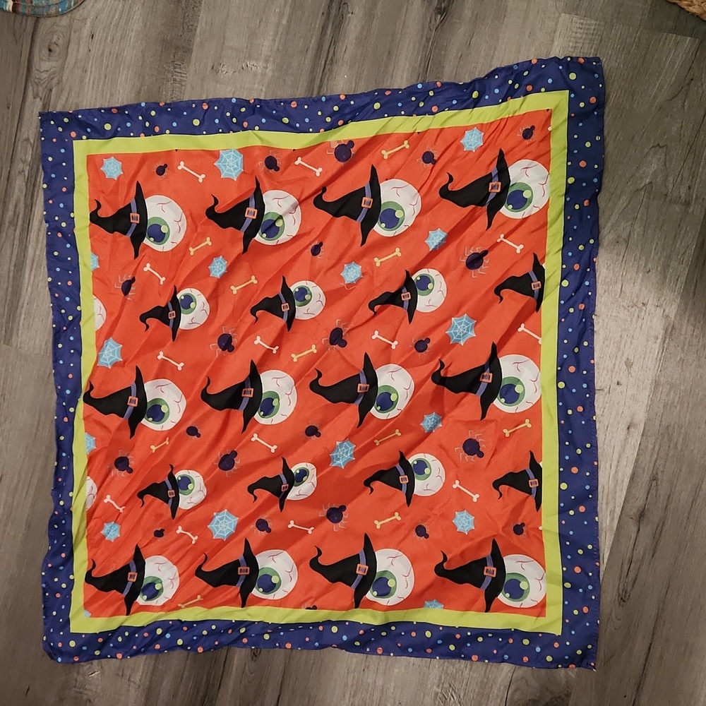 Halloween bandana